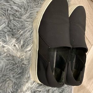Vince platform sneakers